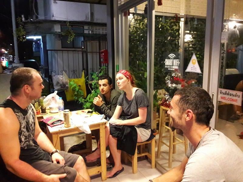 Ama Phuket Hostel Экстерьер фото