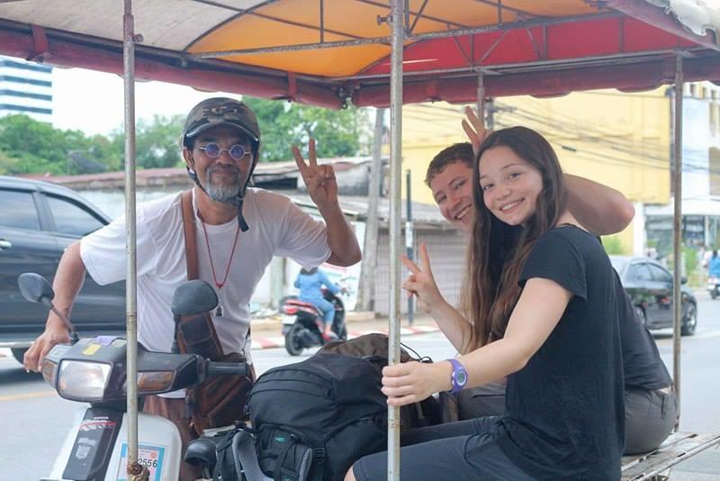 Ama Phuket Hostel Экстерьер фото