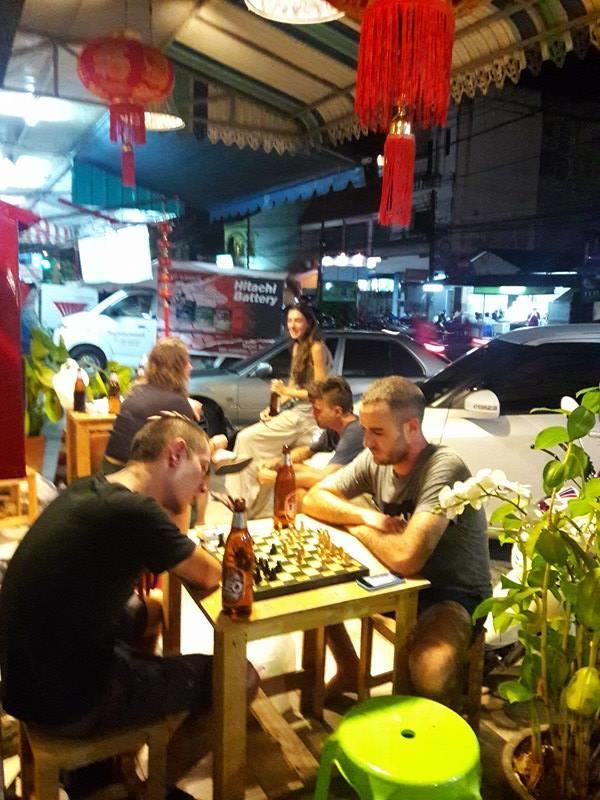 Ama Phuket Hostel Экстерьер фото