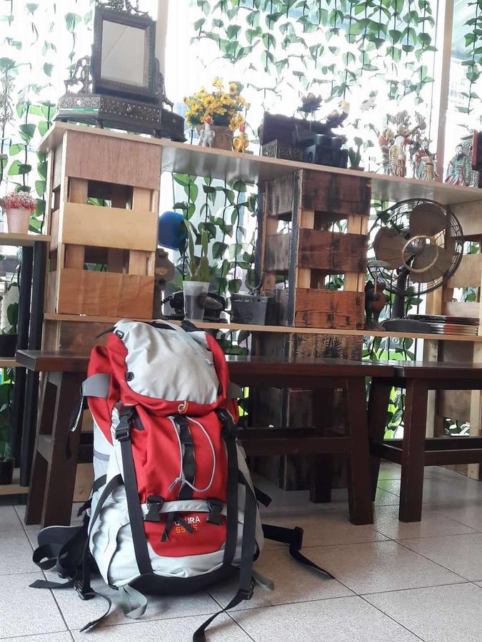 Ama Phuket Hostel Экстерьер фото