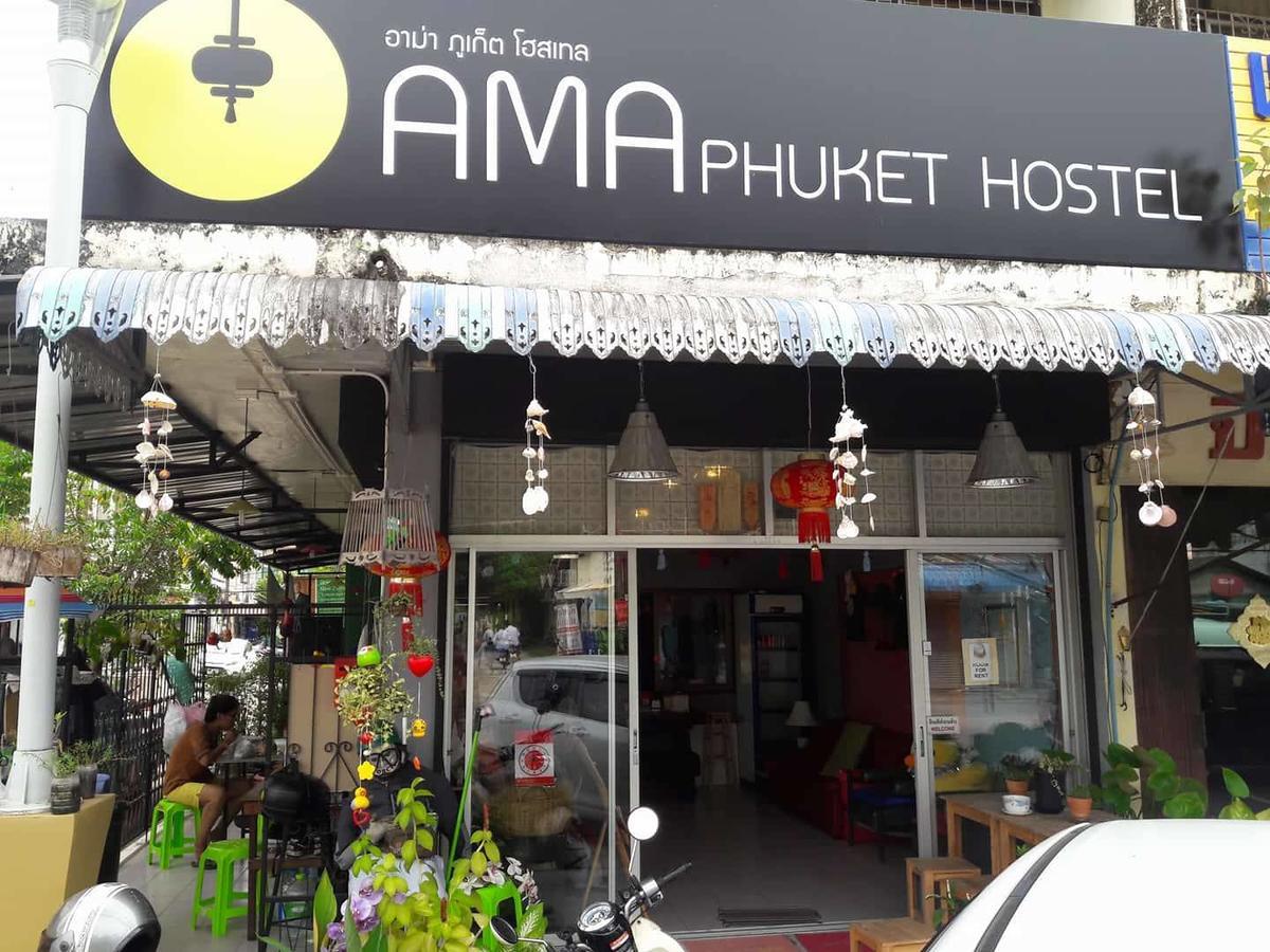Ama Phuket Hostel Экстерьер фото